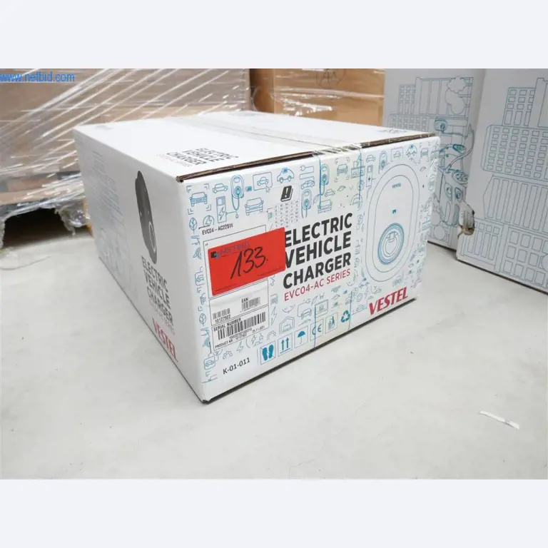 Wallboxes e cabos de carregamento (várias marcas)-1