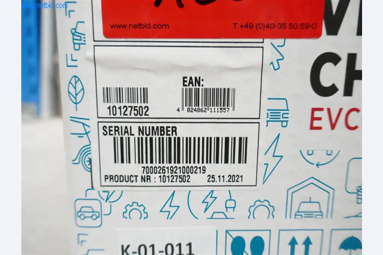 Wallboxes e cabos de carregamento (várias marcas)-2