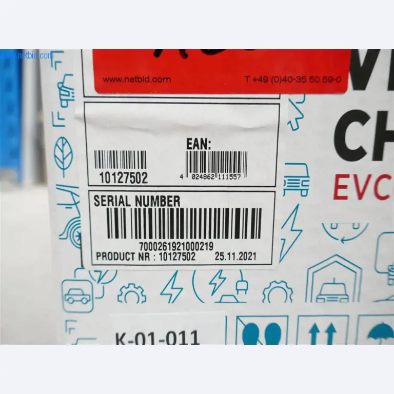 Wallboxes e cabos de carregamento (várias marcas)-2