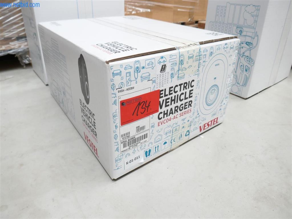 Wall boxes and charging cable-1