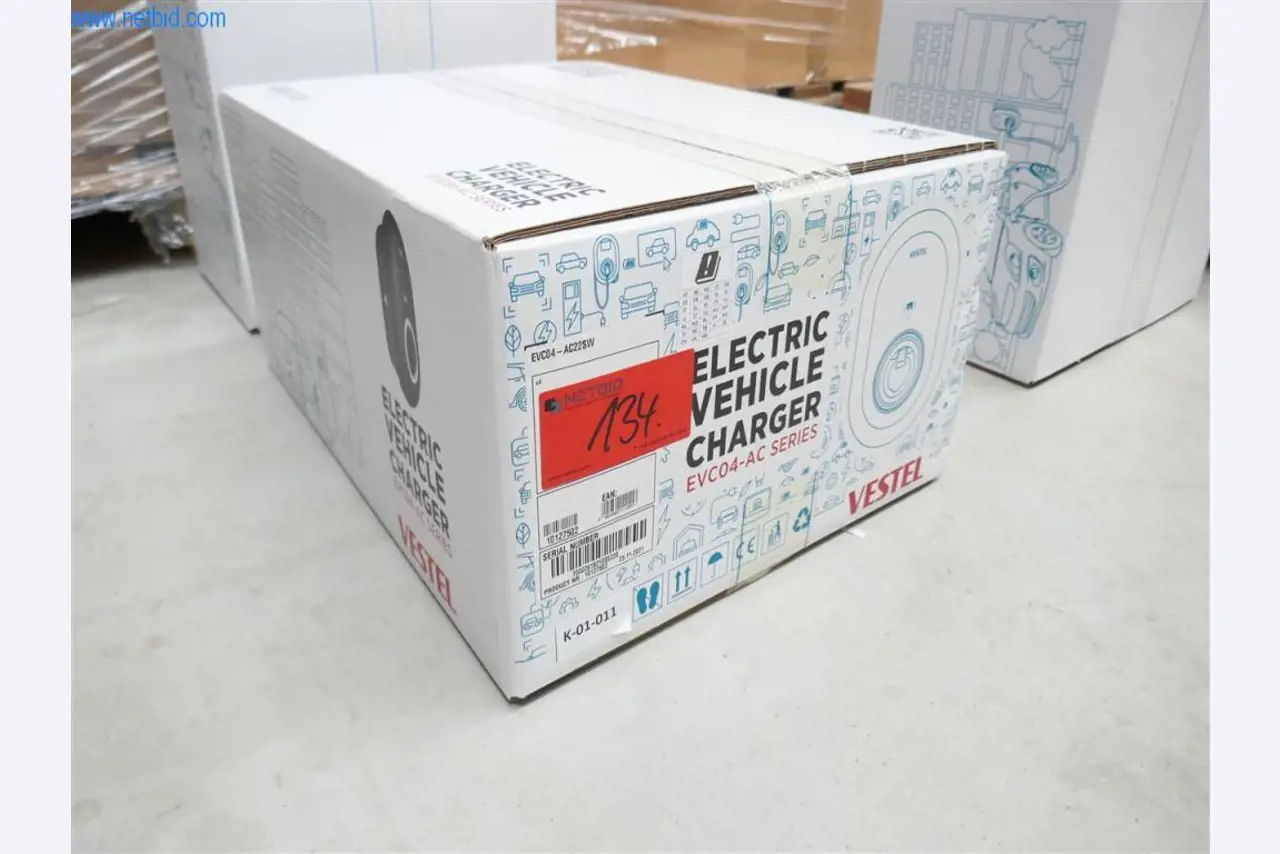 Wallboxes e cabos de carregamento (várias marcas)-1