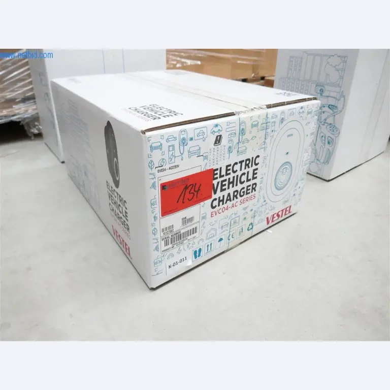 Wallboxes e cabos de carregamento (várias marcas)-1