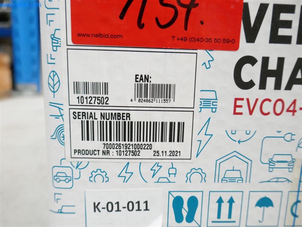 Wall boxes and charging cable-2