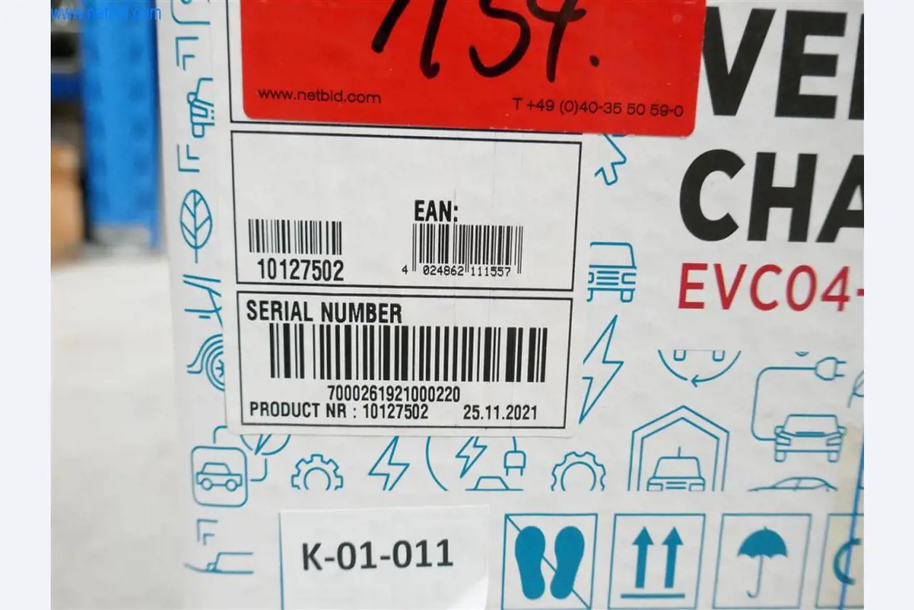 Wallboxes e cabos de carregamento (várias marcas)-2