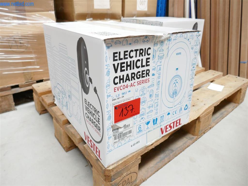 Wall boxes and charging cable-1