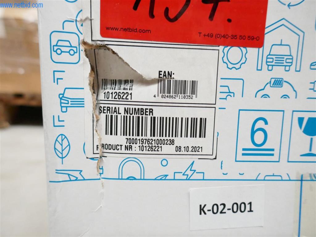 Wall boxes and charging cable-2