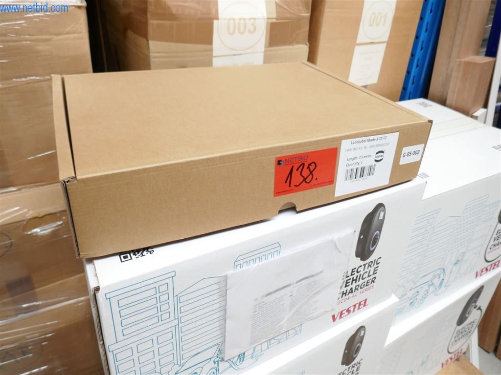 Wall boxes and charging cable-1