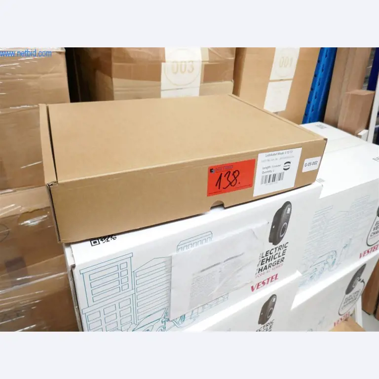 Wallboxes e cabos de carregamento (várias marcas)-1