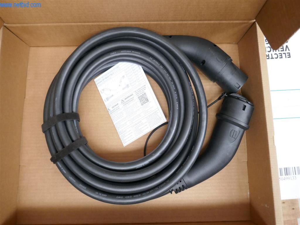 Wall boxes and charging cable-2