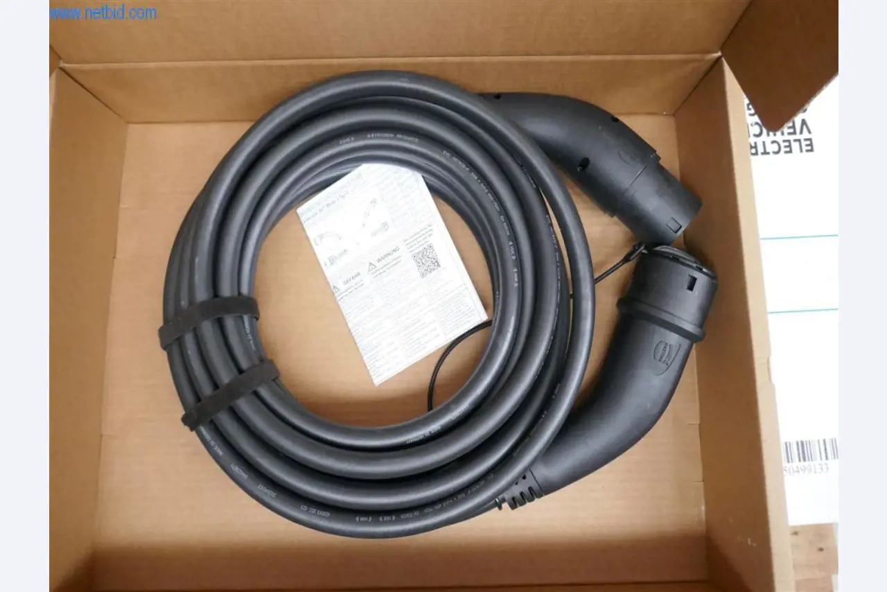 Wallboxes e cabos de carregamento (várias marcas)-2