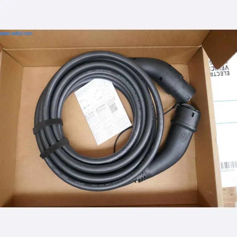 Wallboxes e cabos de carregamento (várias marcas)-2