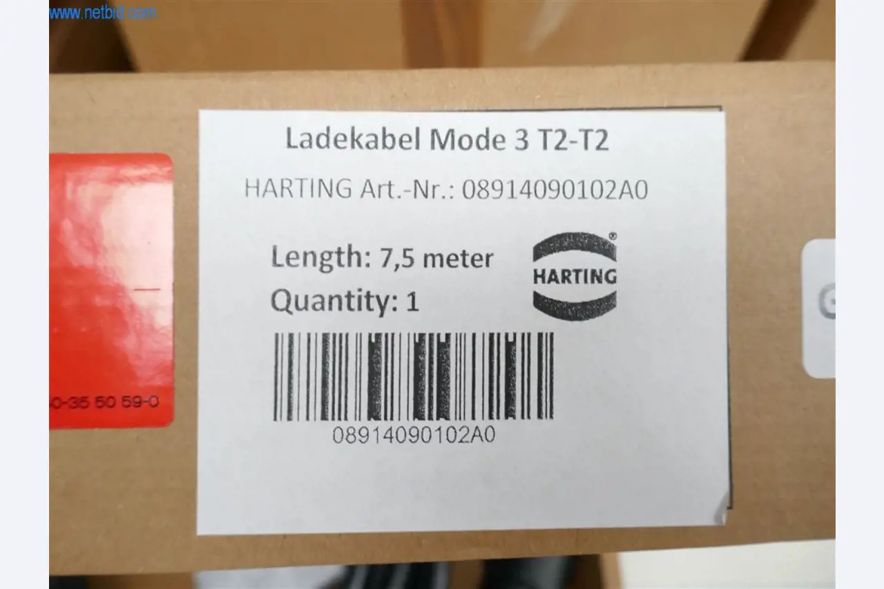 Wallboxes e cabos de carregamento (várias marcas)-3