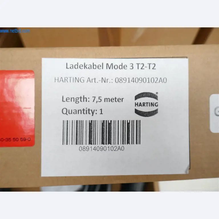 Wallboxes e cabos de carregamento (várias marcas)-3