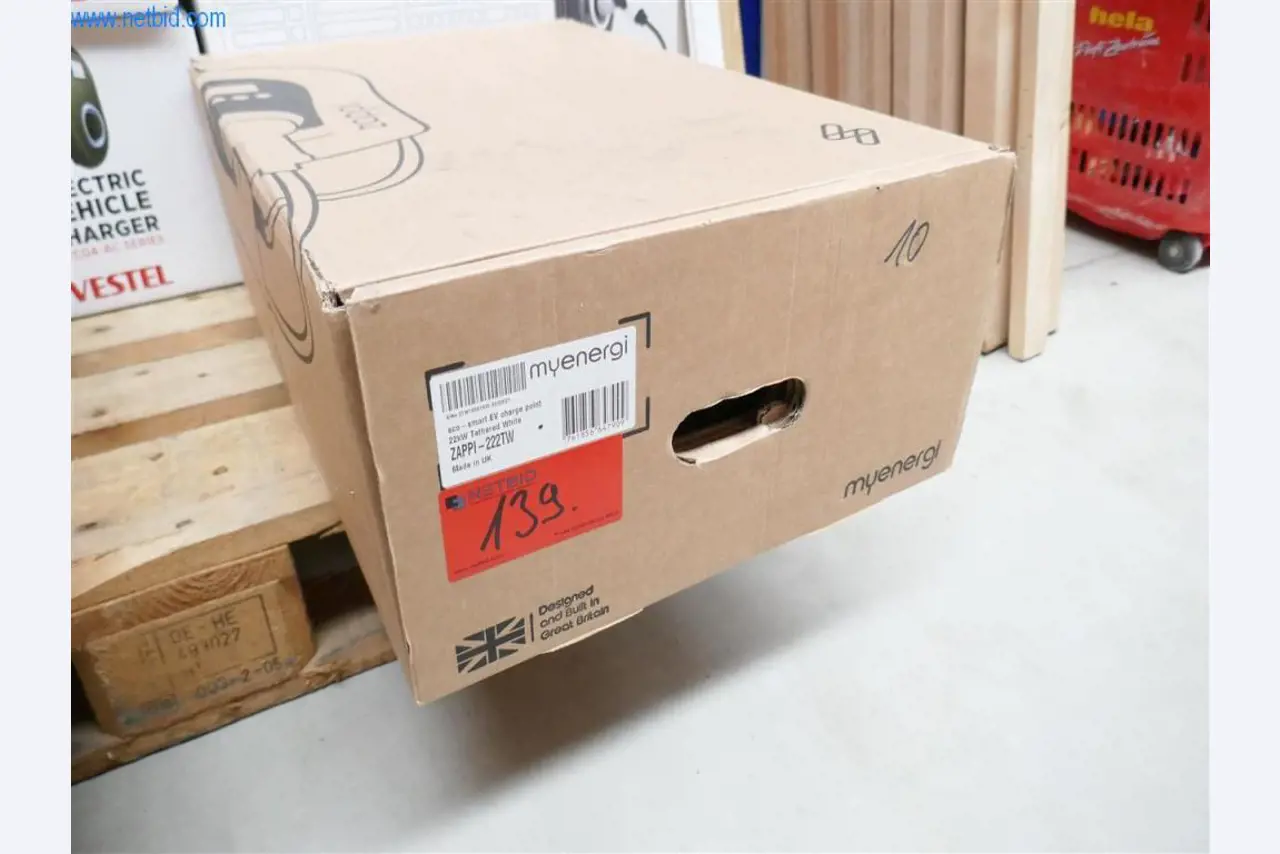 Wallboxes e cabos de carregamento (várias marcas)-1