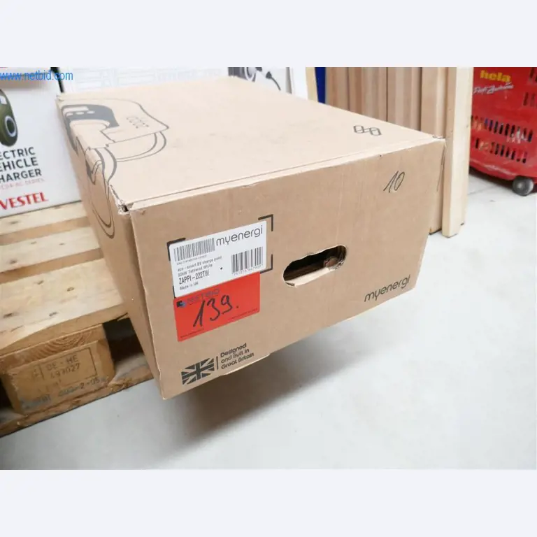 Wallboxes e cabos de carregamento (várias marcas)-1