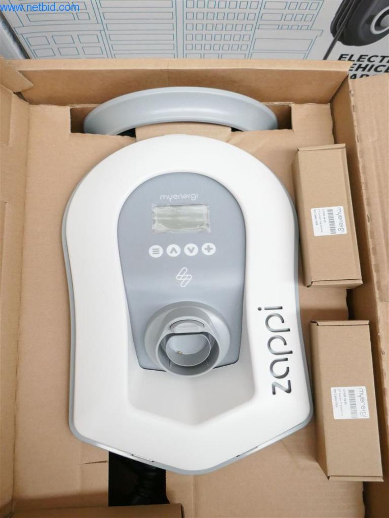 Wall boxes and charging cable-2