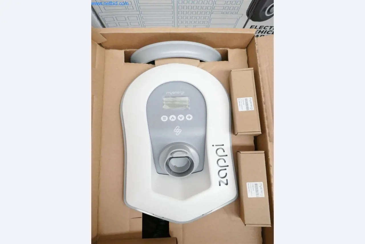 Wallboxes e cabos de carregamento (várias marcas)-2