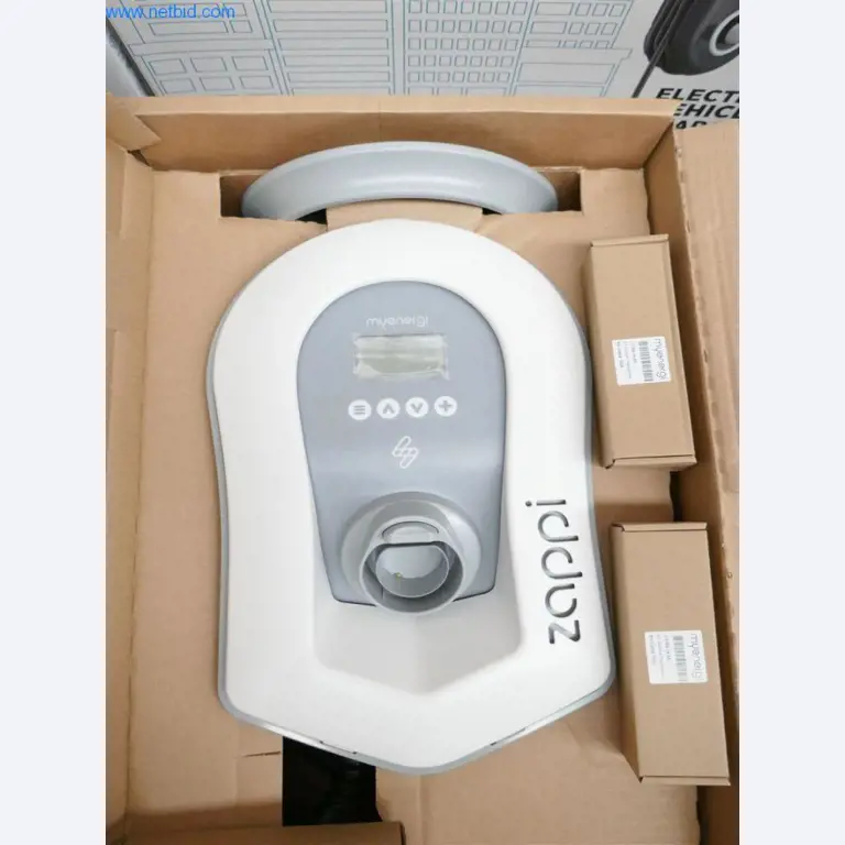 Wallboxes e cabos de carregamento (várias marcas)-2