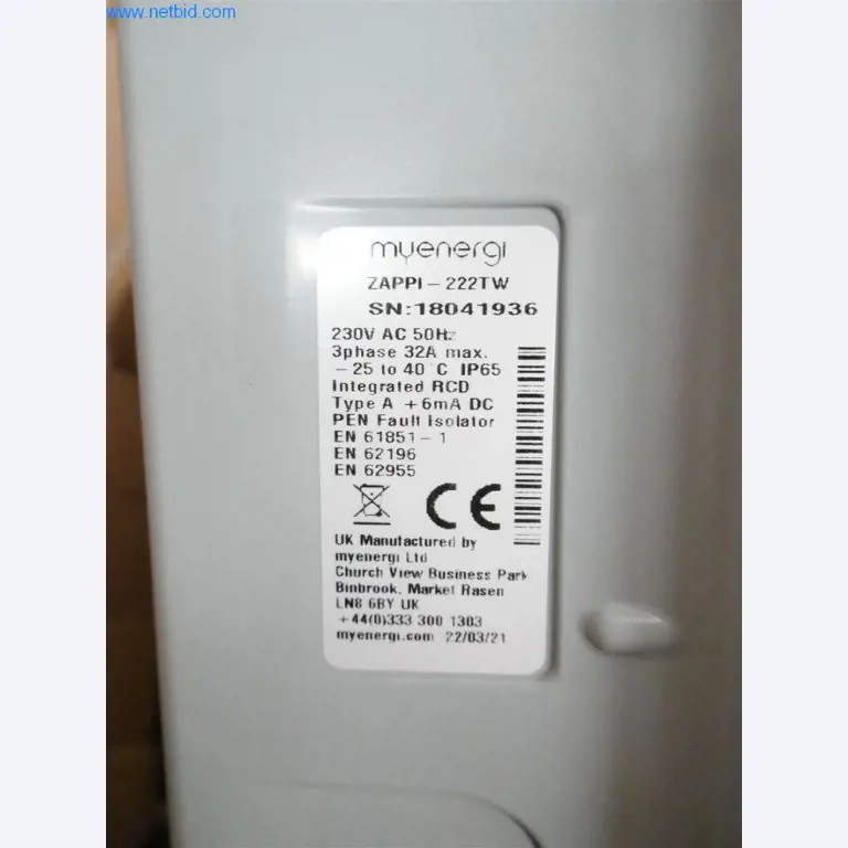 Wallboxes e cabos de carregamento (várias marcas)-3