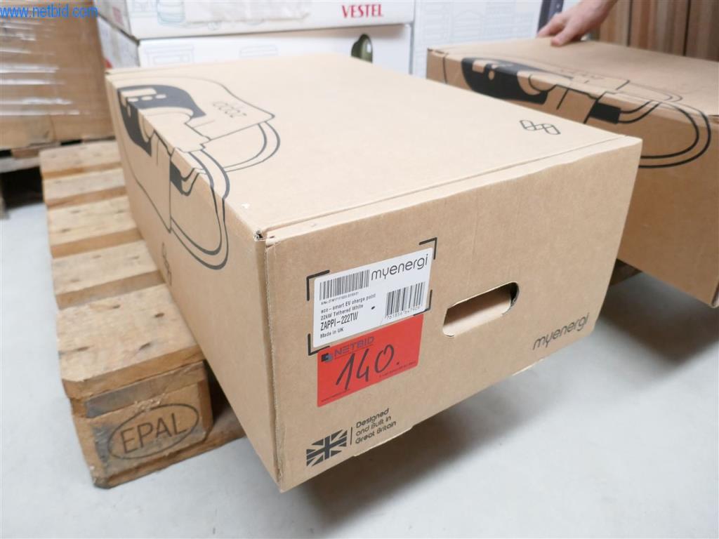 Wall boxes and charging cable-1