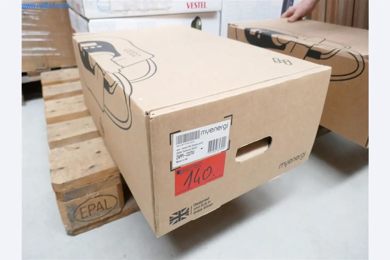 Wallboxes e cabos de carregamento (várias marcas)-1