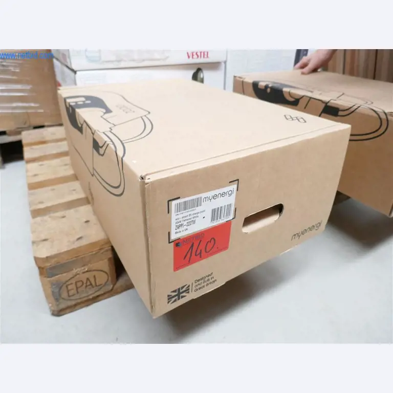 Wallboxes e cabos de carregamento (várias marcas)-1