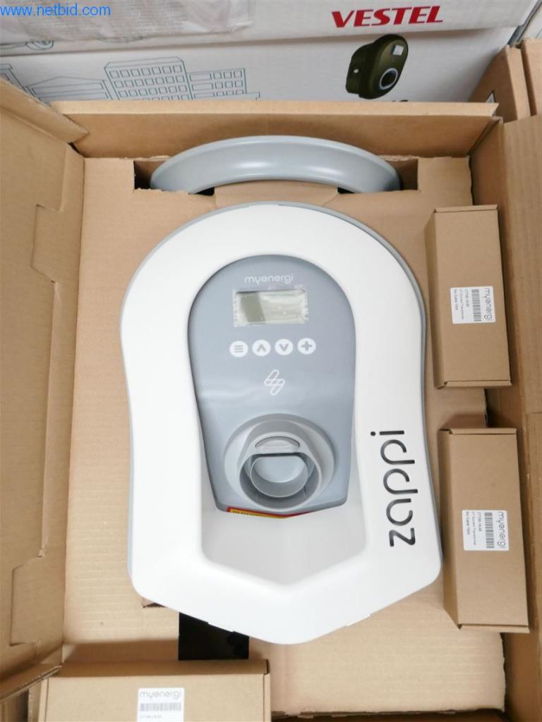 Wall boxes and charging cable-2