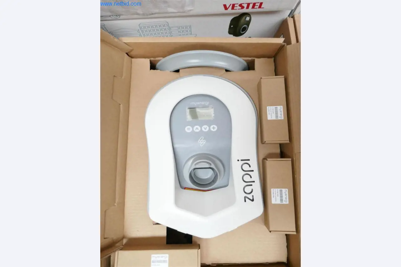 Wallboxes e cabos de carregamento (várias marcas)-2