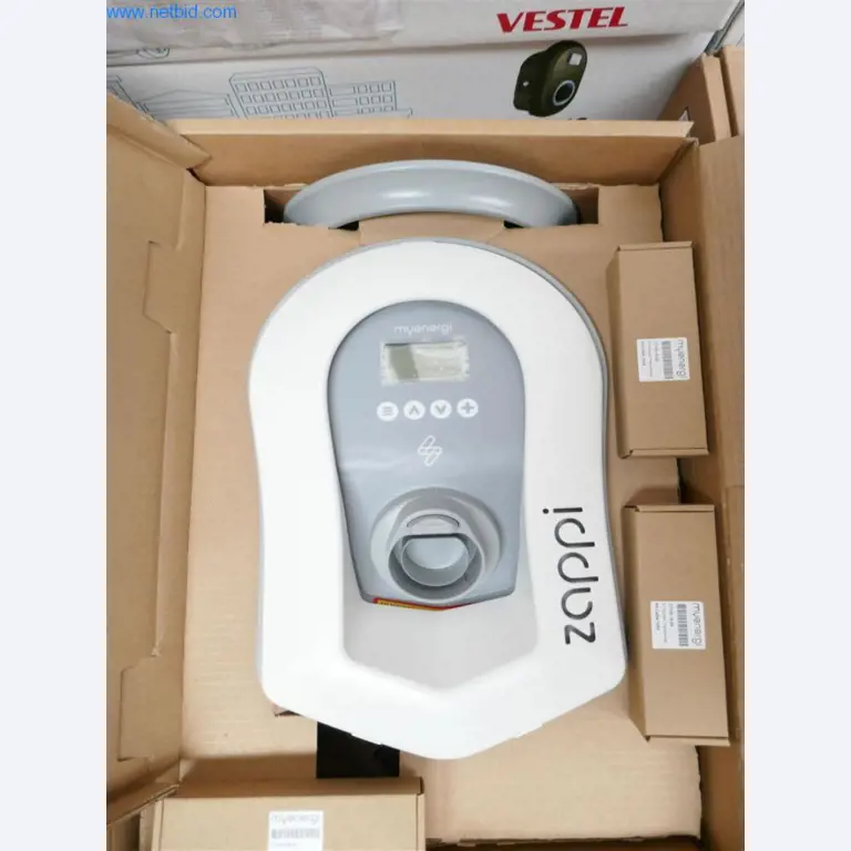 Wallboxes e cabos de carregamento (várias marcas)-2