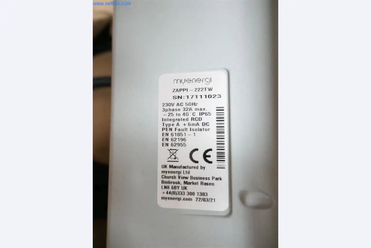 Wallboxes e cabos de carregamento (várias marcas)-3