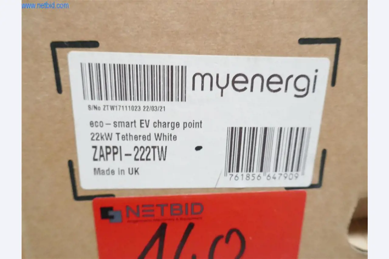 Wallboxes e cabos de carregamento (várias marcas)-4