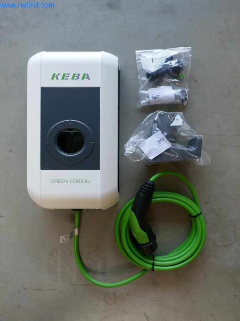 Wallboxen und Ladekabel (diverse Marken)-1