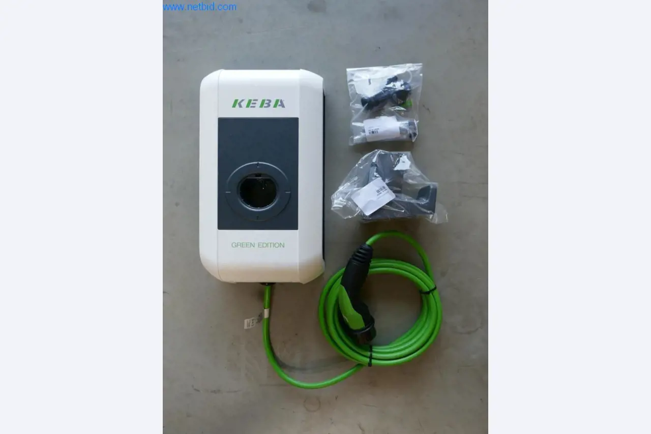 Wall boxes and charging cable-1