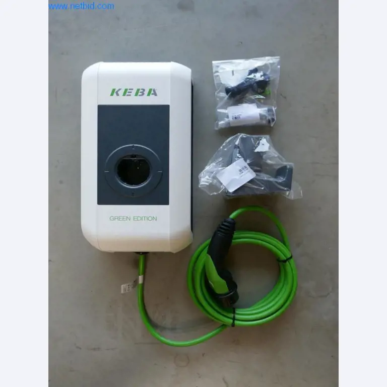 Wall boxes and charging cable-1