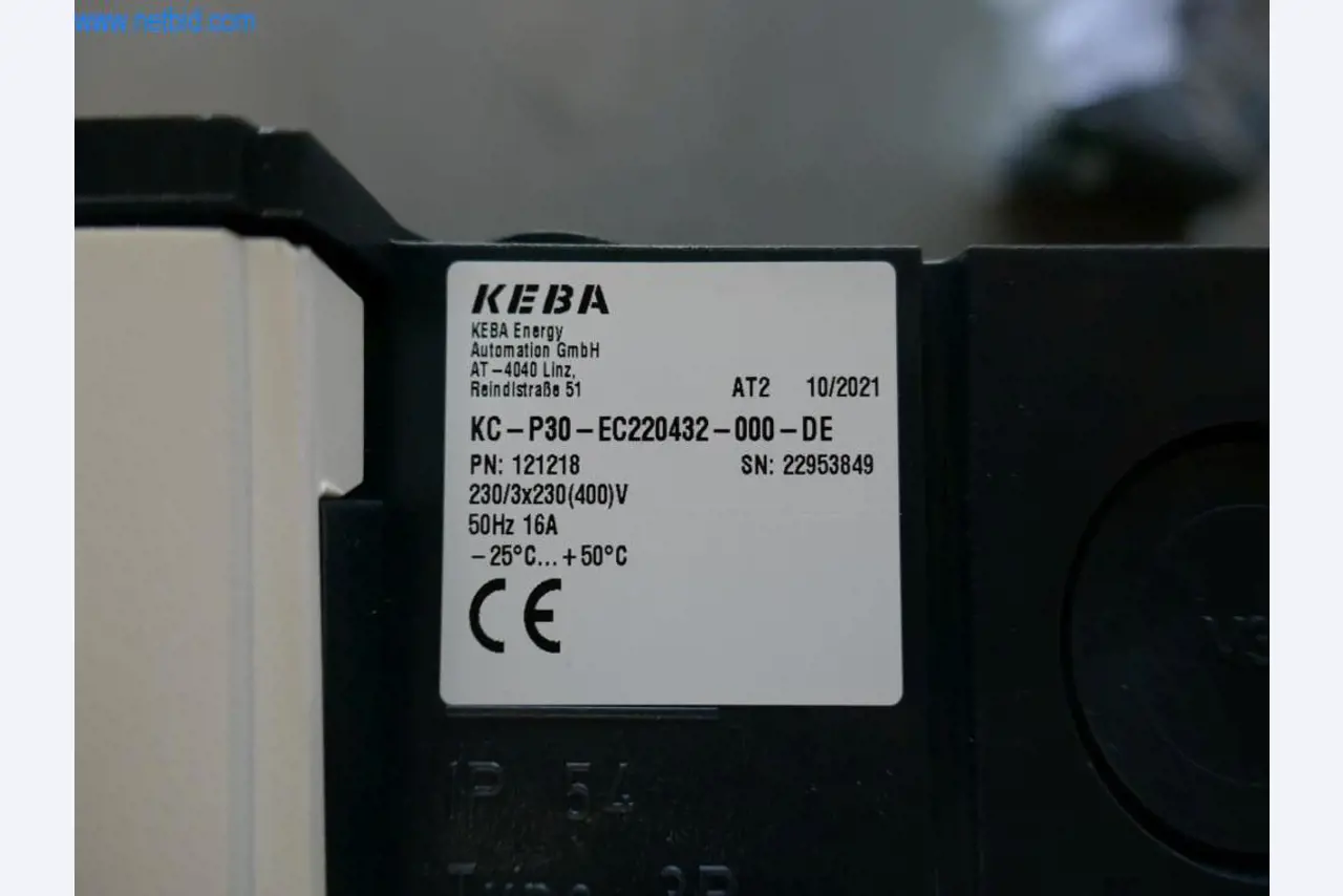 Wall boxes and charging cable-3