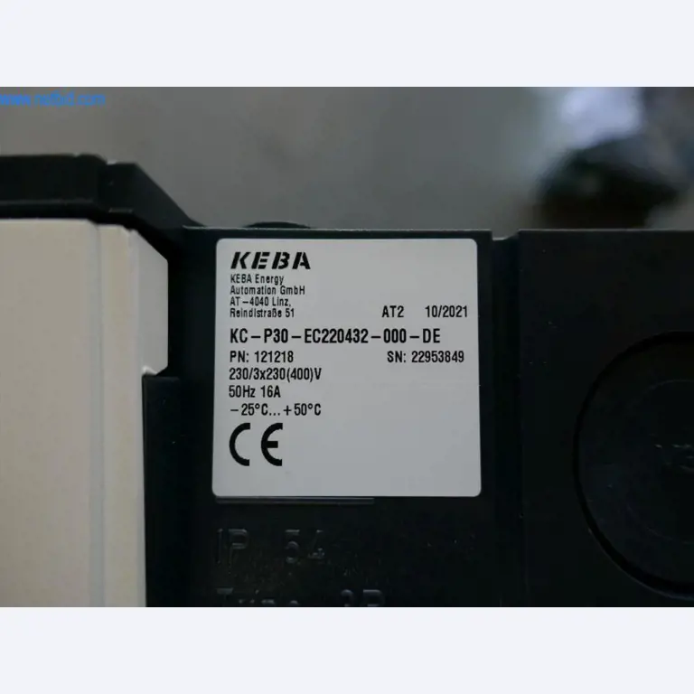 Wall boxes and charging cable-3