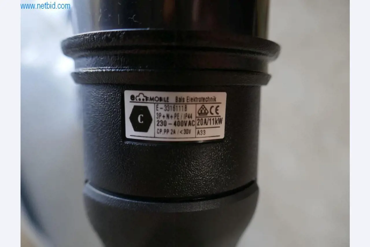 Wall boxes and charging cable-5