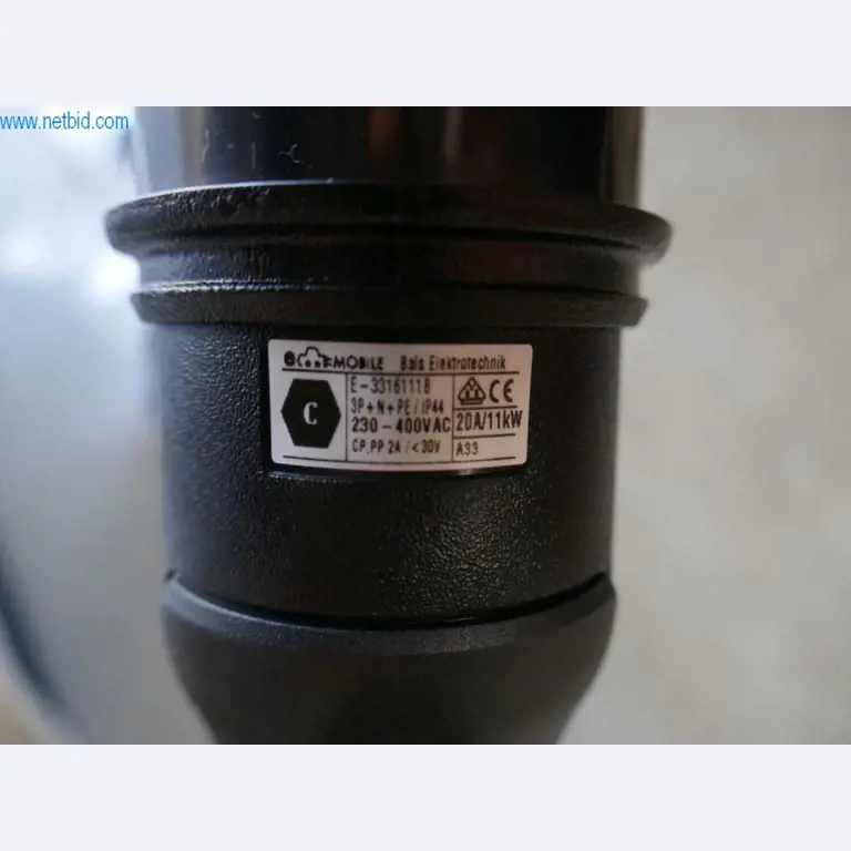 Wall boxes and charging cable-5