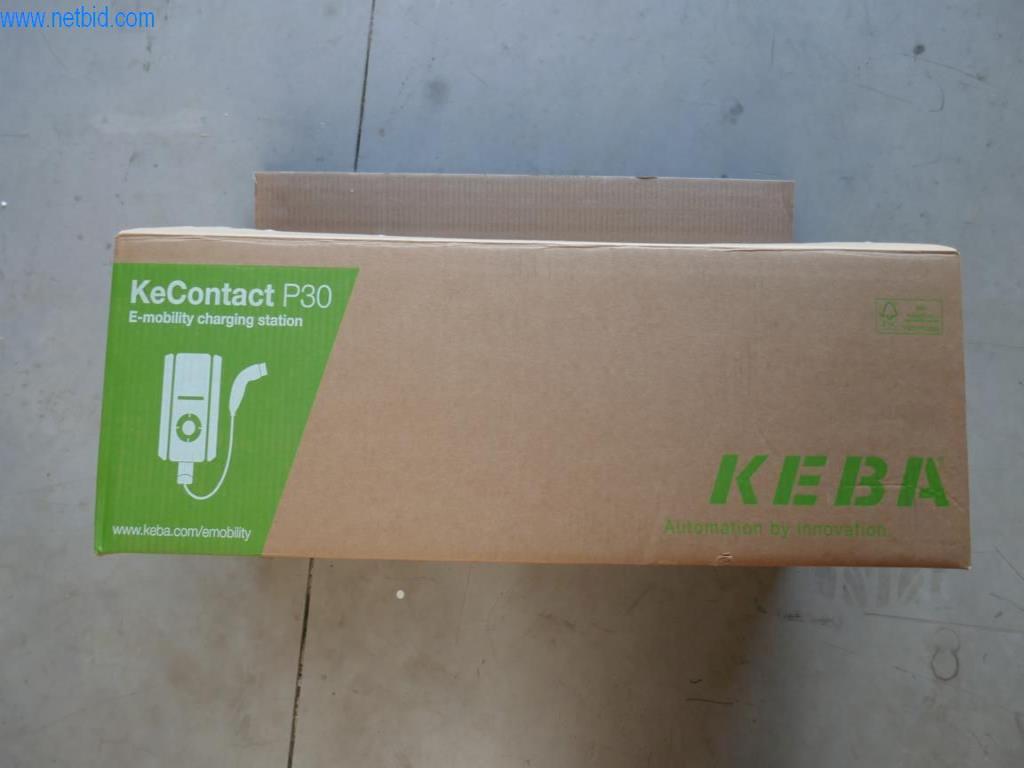 Wallboxen und Ladekabel (diverse Marken)-8