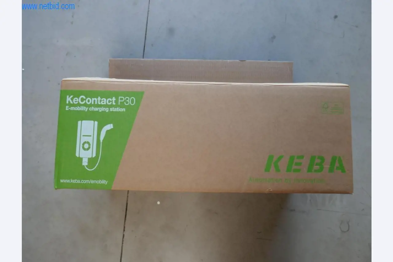 Wall boxes and charging cable-8