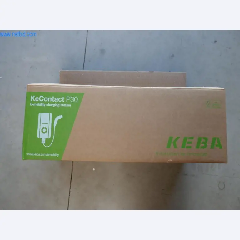 Wall boxes and charging cable-8