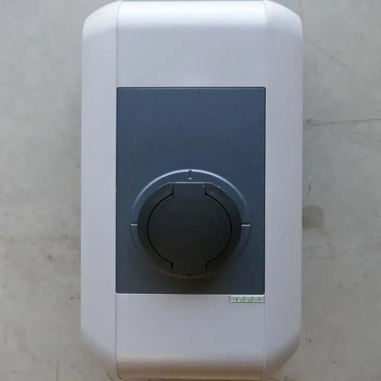 Wallbox KEBA Energy KeContact P30 Green Edition