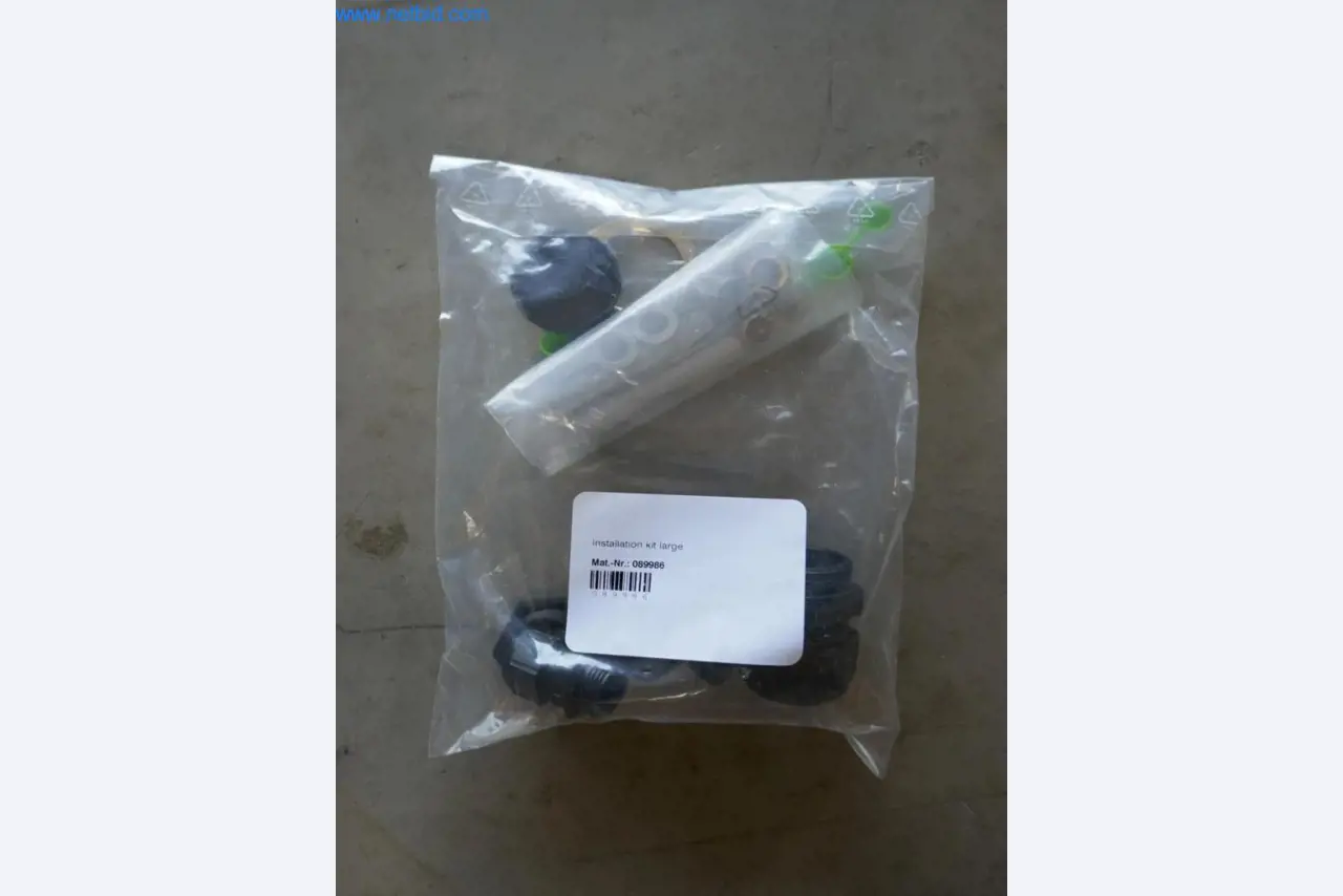 Material de explotación y oficina, existencias-4