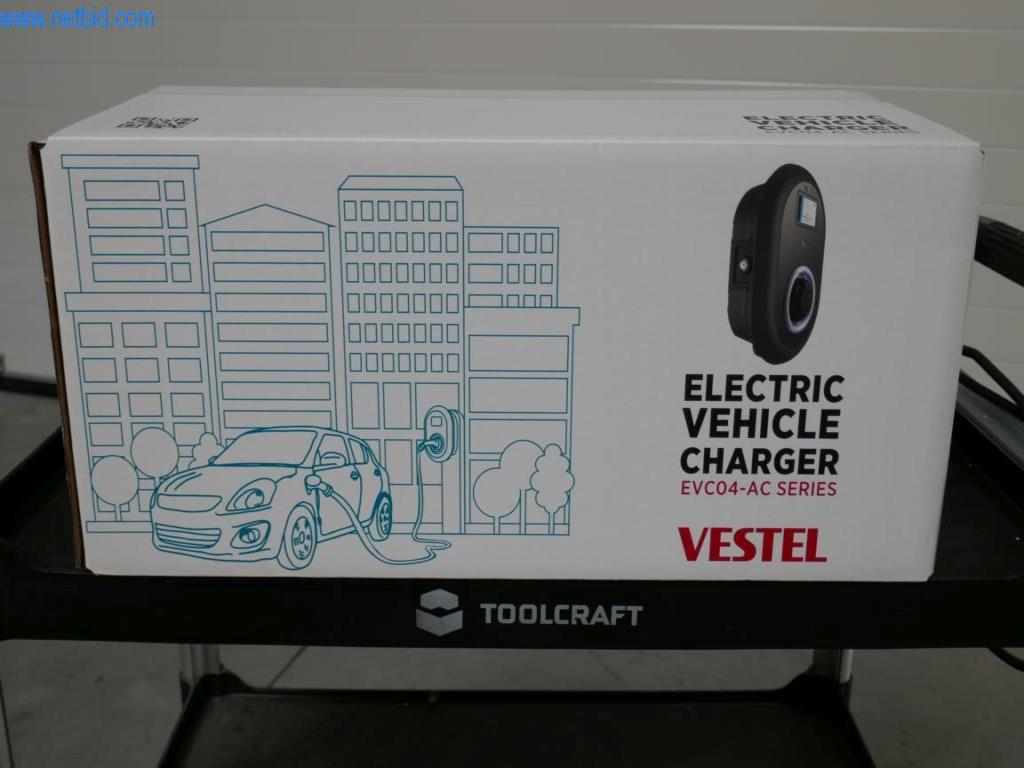 Wallboxes e cabos de carregamento (várias marcas)-4