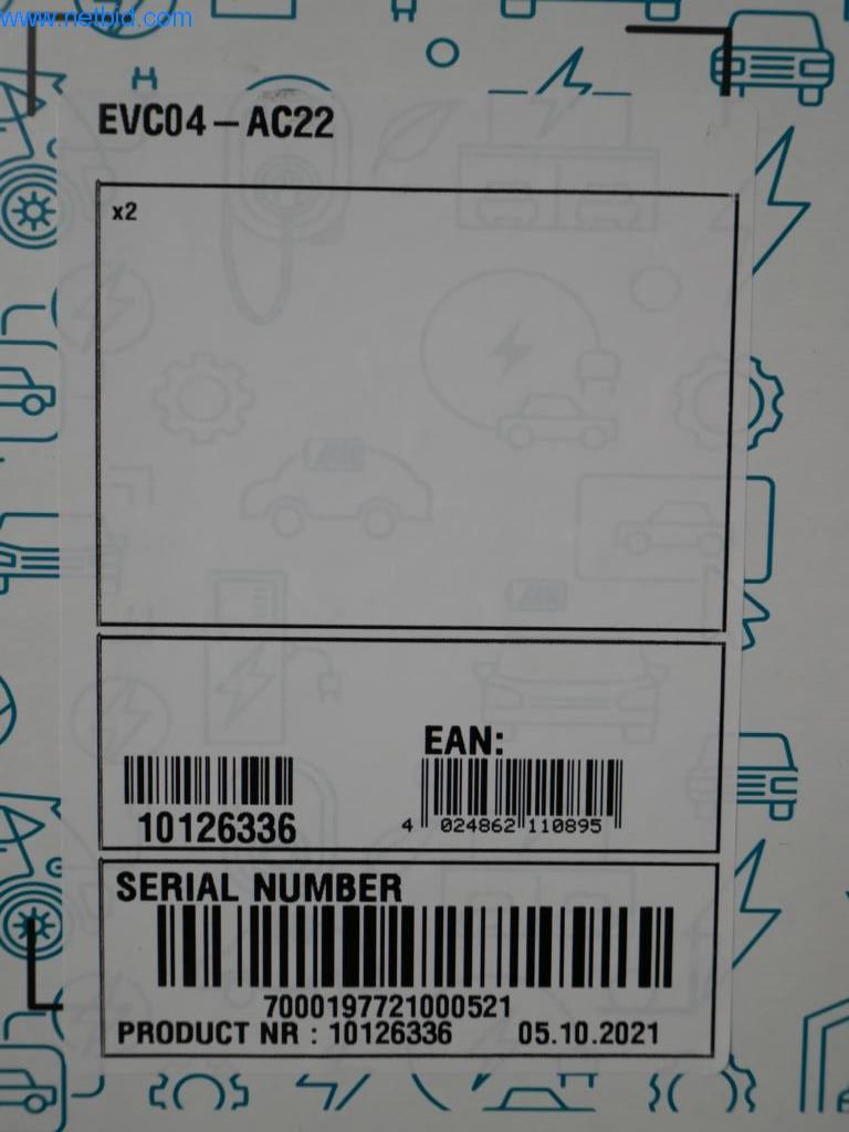 Wallboxes e cabos de carregamento (várias marcas)-5