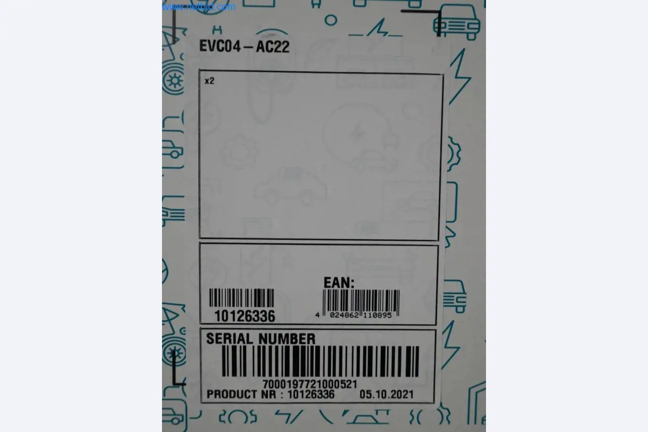 Material de explotación y oficina, existencias-5