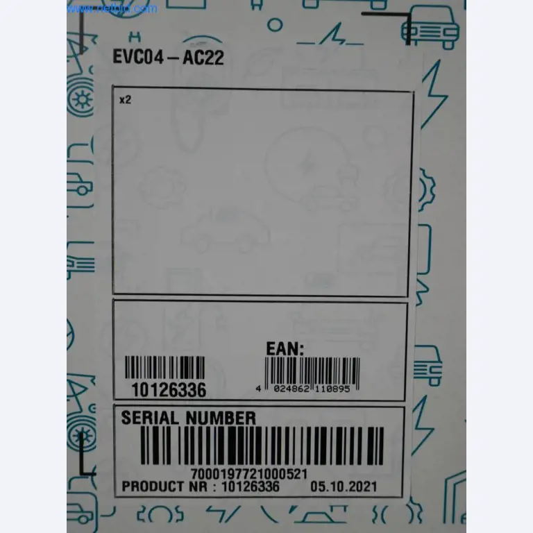 Material de explotación y oficina, existencias-5
