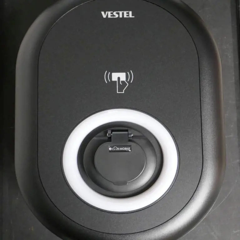 Wallbox VESTEL EVC04-AC22