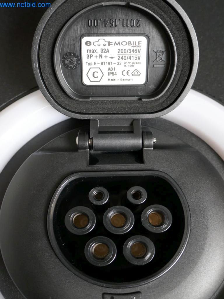 Wallboxes e cabos de carregamento (várias marcas)-3