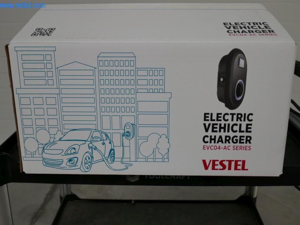 Wallboxes e cabos de carregamento (várias marcas)-5